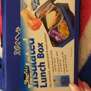 Stayz cold lunch box